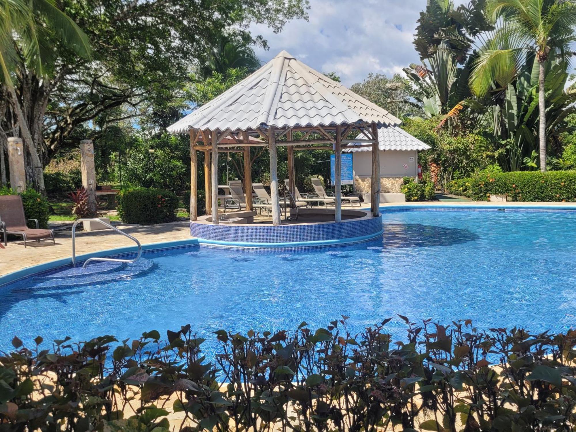 Tropical Bliss Pool Wi-Fi Bbq Near Quepos Manuel Antonio Leilighet Eksteriør bilde